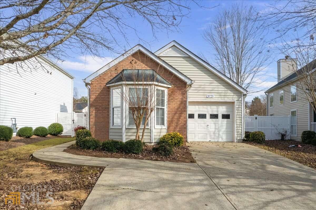 3721 Avensong Village Circle, Milton, GA 30004 Compass