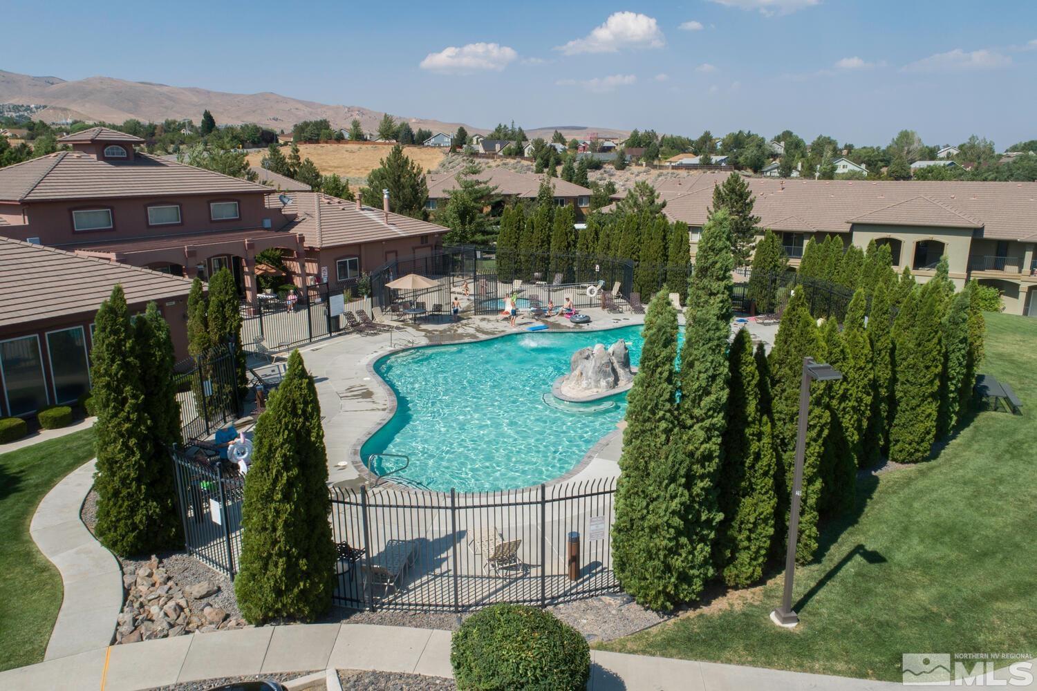 6850 Sharlands Avenue, Unit N2081 Reno, NV 89523 - Photo 26 of 27 a view of a city and mountains