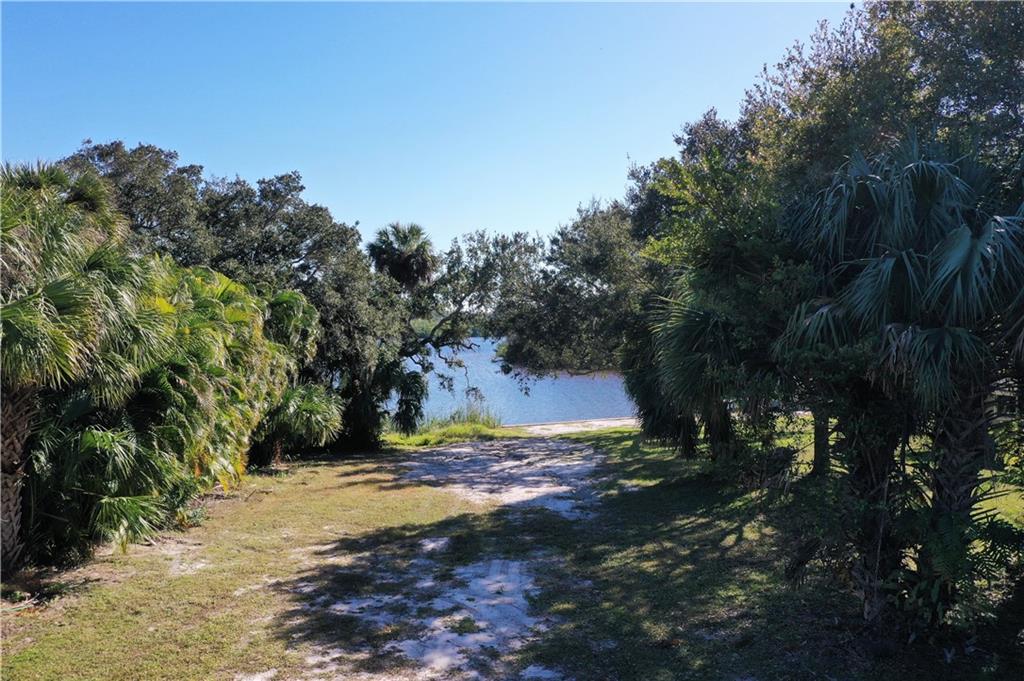 0 Oak Trail Micco, FL 32976 - Photo 11 of 20 a view of backyard of house