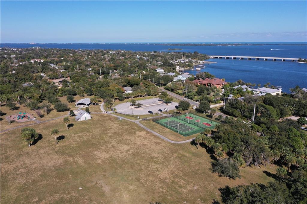 0 Oak Trail Micco, FL 32976 - Photo 14 of 20 an aerial view of a house