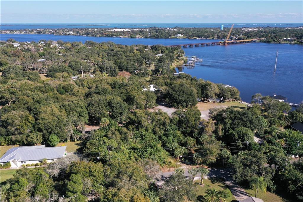 0 Oak Trail Micco, FL 32976 - Photo 3 of 20 an aerial view of a house with a yard