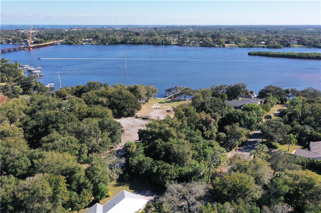 0 Oak Trail Micco, FL 32976 - Photo 4 of 20 an aerial view of a houses with a lake view