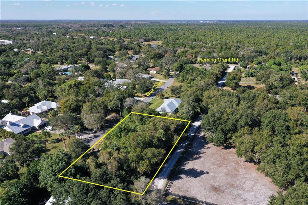 0 Oak Trail Micco, FL 32976 - Photo 5 of 20 a view of a city