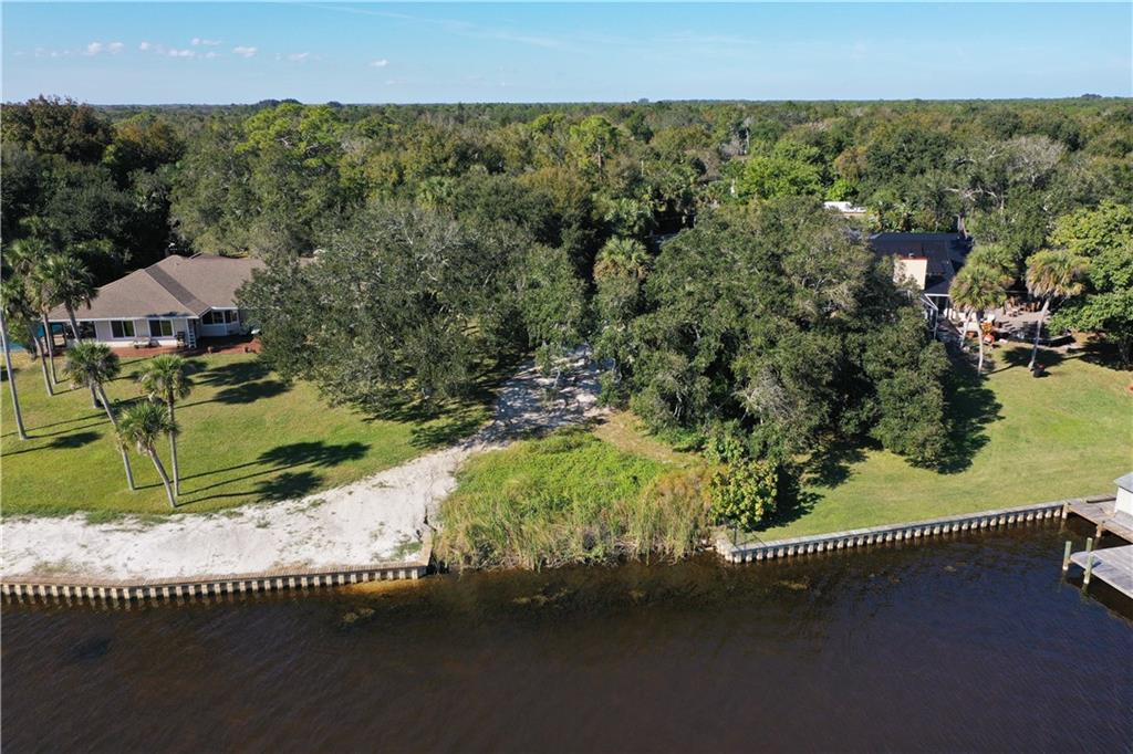 0 Oak Trail Micco, FL 32976 - Photo 9 of 20 an aerial view of a house