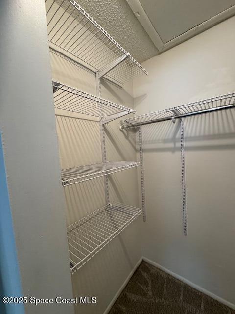 4721 Sisson Road Titusville, FL 32780 - Photo 12 of 29 a view of walk in closet