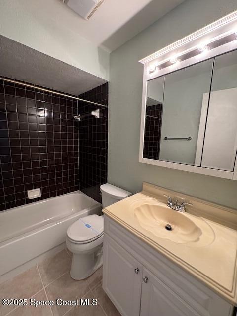 4721 Sisson Road Titusville, FL 32780 - Photo 21 of 29 a bathroom with a sink a toilet and shower