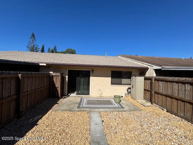 4721 Sisson Road Titusville, FL 32780 - Photo 27 of 29 a view of a terrace