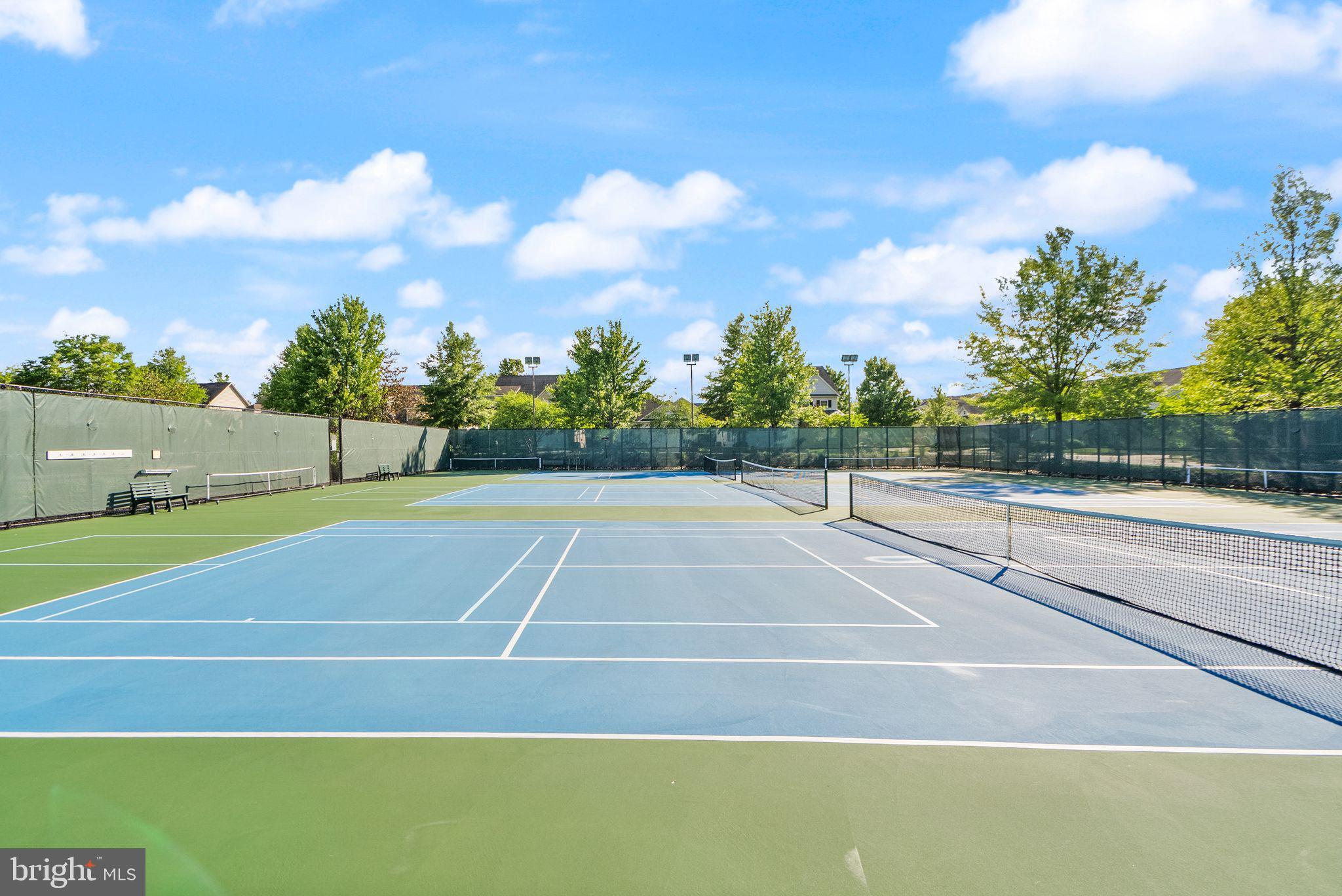 20610 Hope Spring Terrace, Unit 104 Ashburn, VA 20147 - Photo 38 of 38 Community Tennis Courts