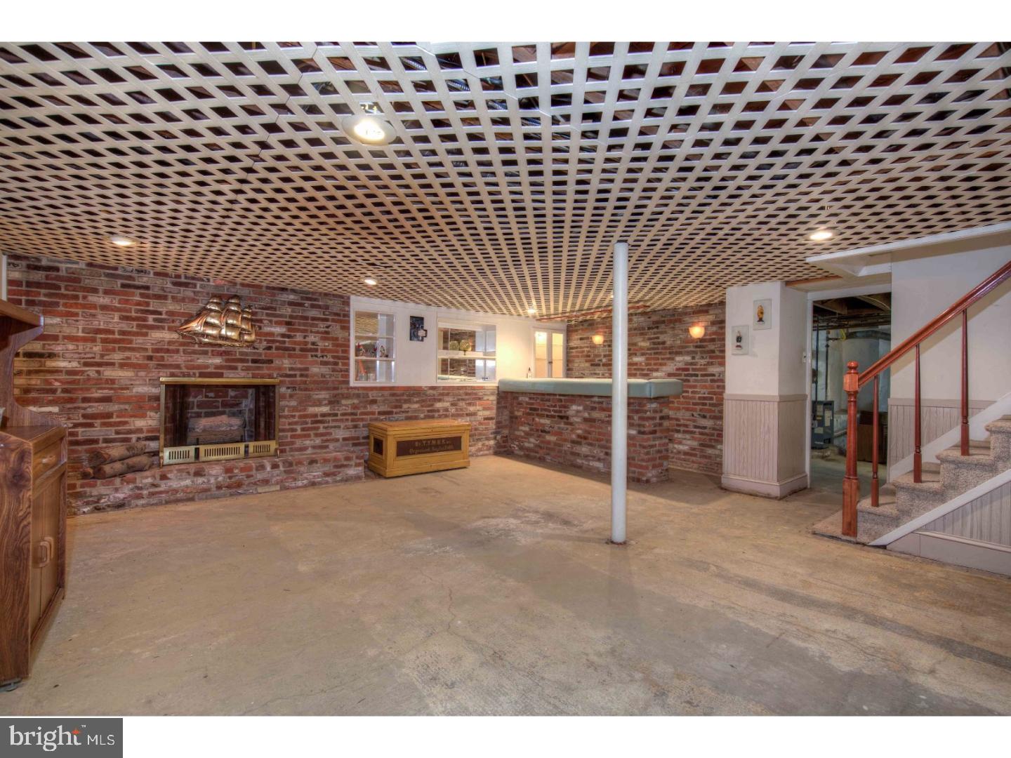 320 Derwyn Road Drexel Hill, PA 19026 - Photo 20 of 24 Basement - Finished