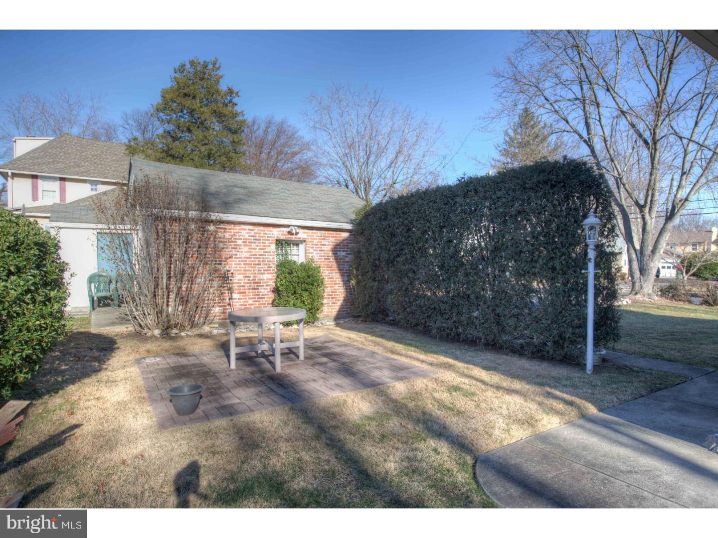 320 Derwyn Road Drexel Hill, PA 19026 - Photo 22 of 24 Patio