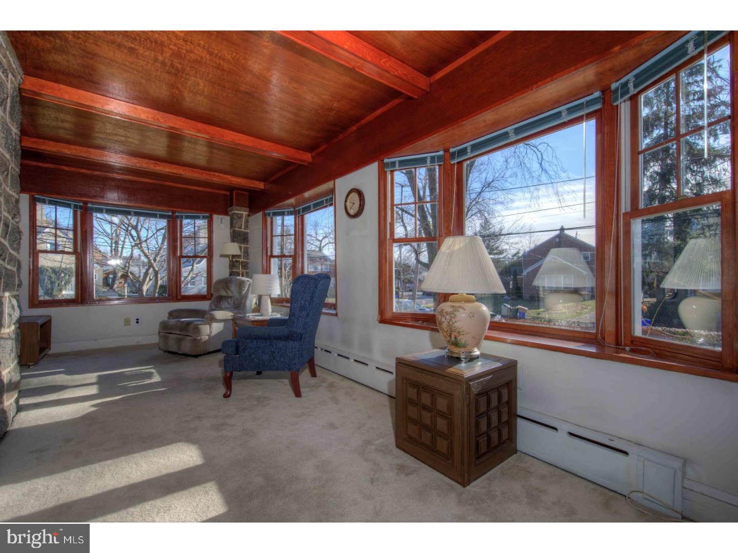 320 Derwyn Road Drexel Hill, PA 19026 - Photo 7 of 24 Sun Room
