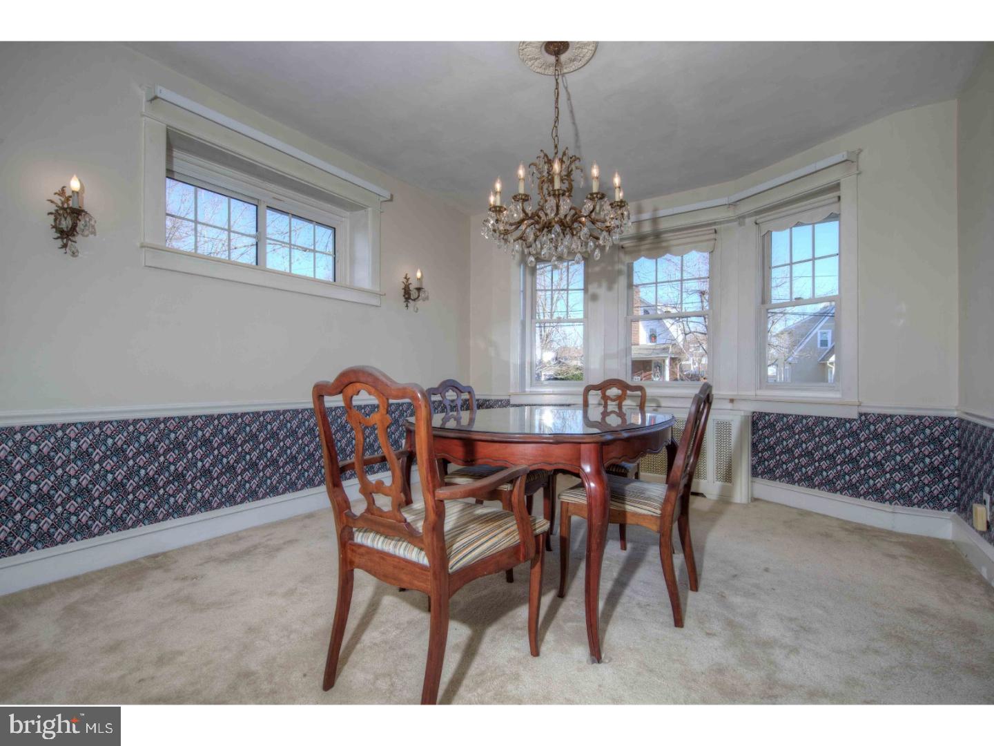 320 Derwyn Road Drexel Hill, PA 19026 - Photo 8 of 24 Dining Room