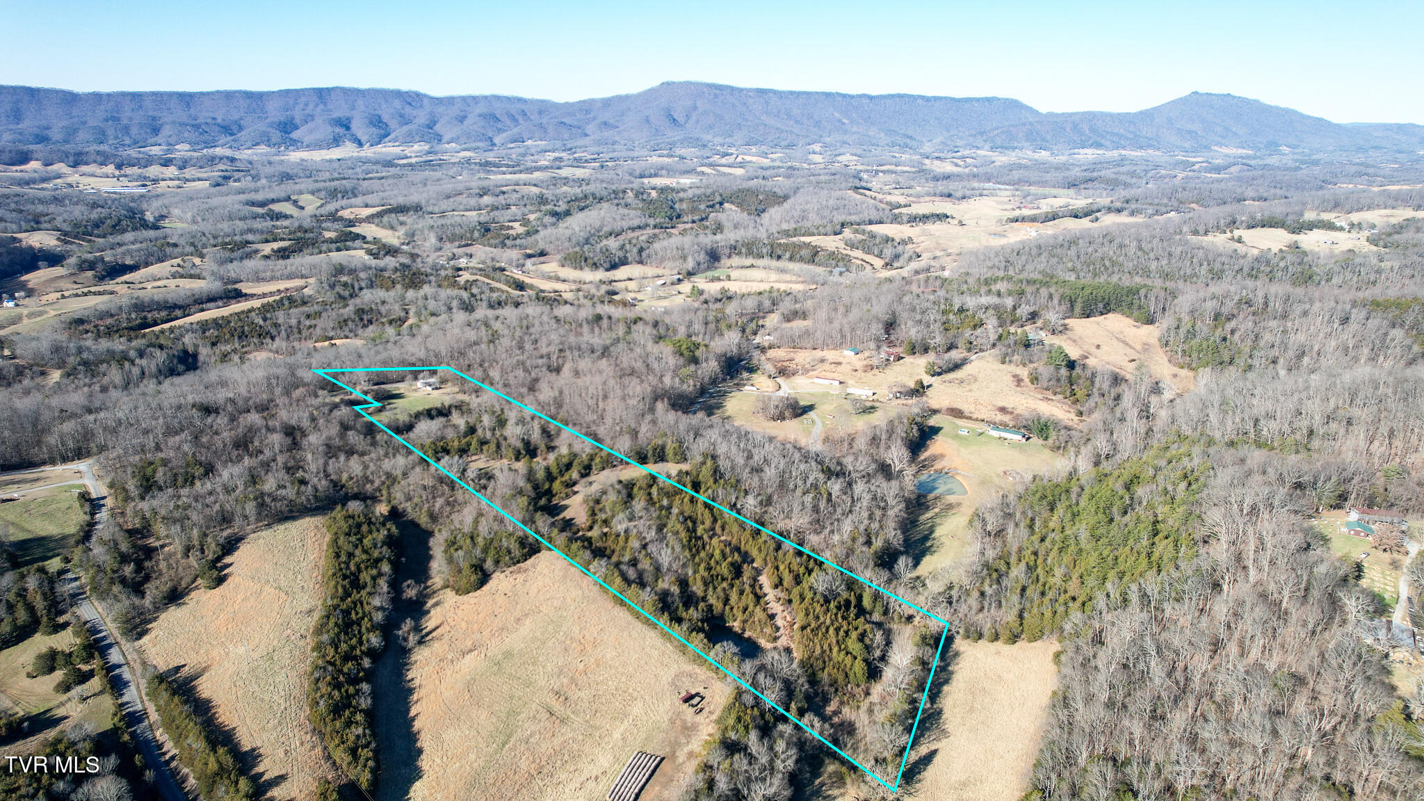 820 Doak Hensley Road Afton, TN 37616 - Photo 13 of 44 DJI_0053-Edit