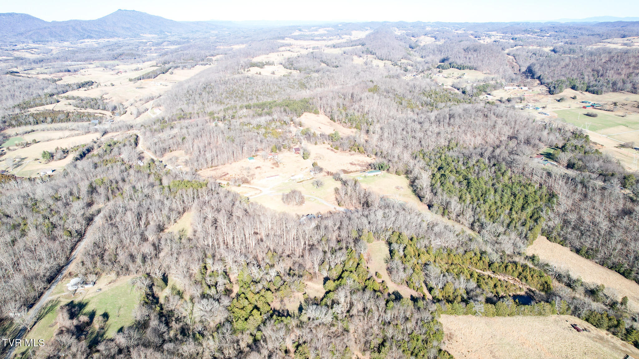 820 Doak Hensley Road Afton, TN 37616 - Photo 14 of 44 DJI_0052