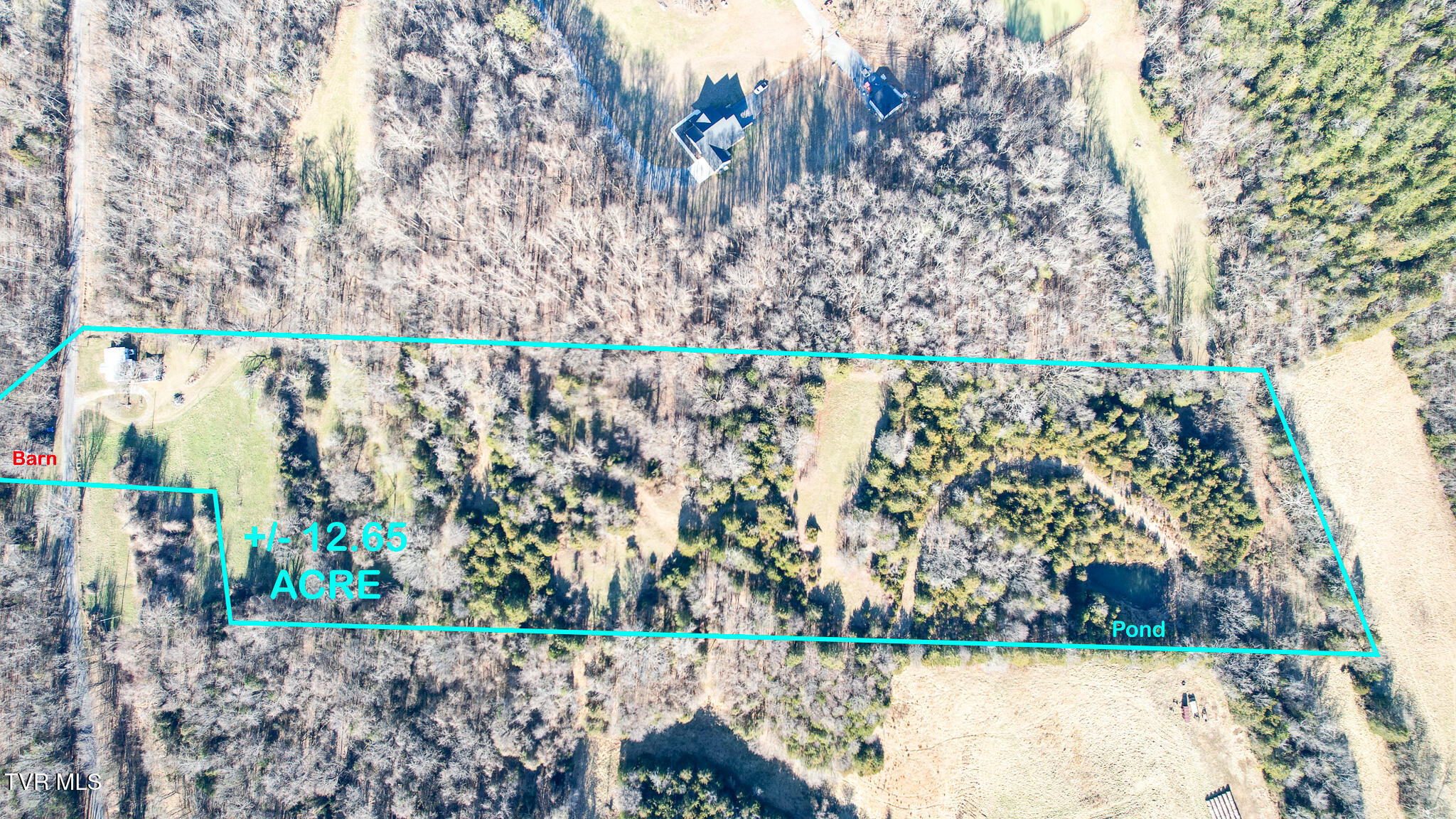 820 Doak Hensley Road Afton, TN 37616 - Photo 15 of 44 DJI_0050-Edit