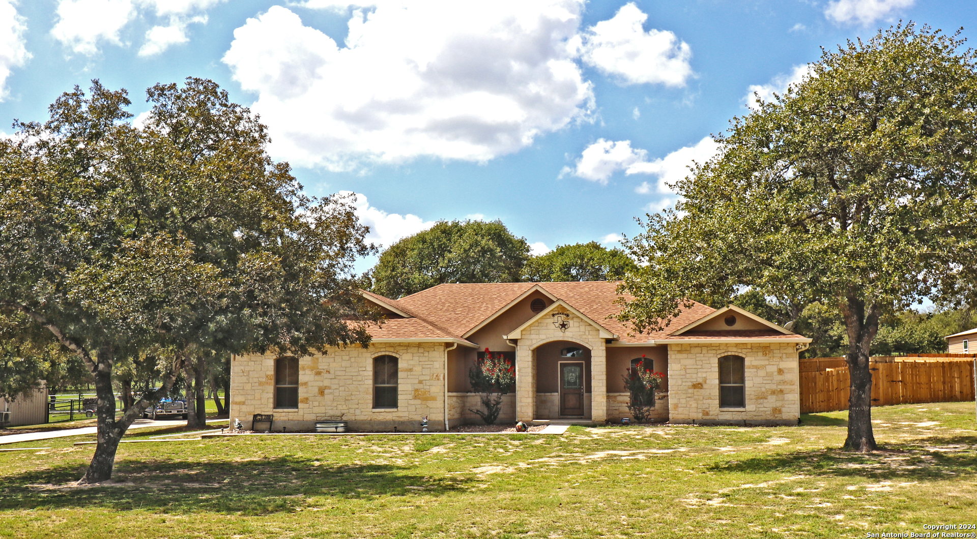 109 Cover Point Adkins, TX 78101 - Photo 1 of 1