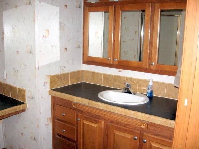 455 Johnson Flat Road Pittsfield, ME 04967 - Photo 17 of 18 Master bath