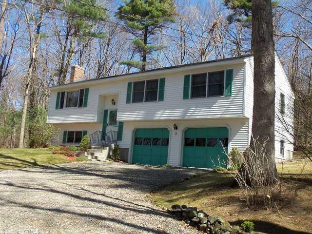 3 Greaves Road Stafford, CT 06076 - Photo 1 of 1 Exterior Front.