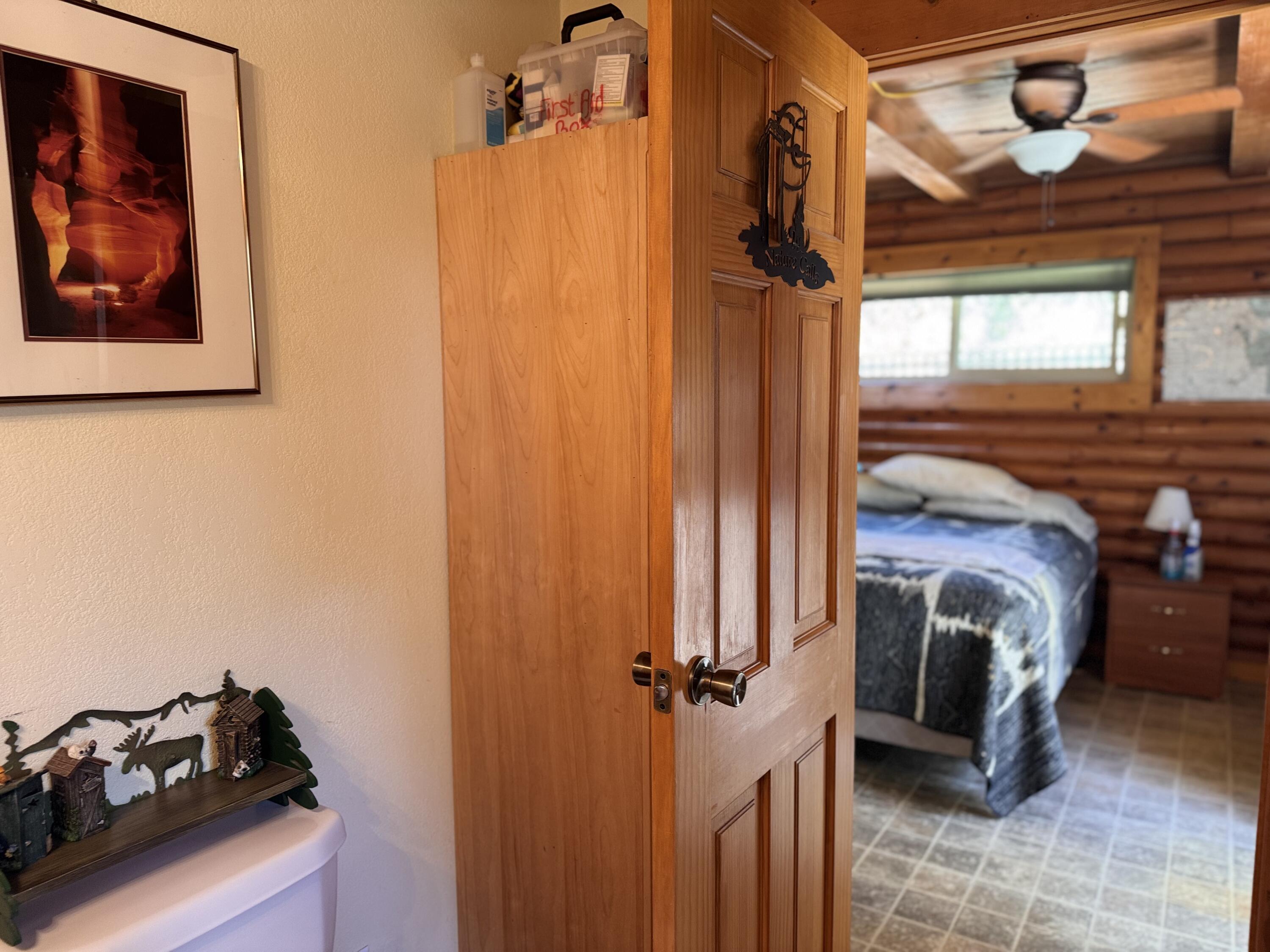 51911 Hogback Miramonte, CA 93641 - Photo 34 of 49 a view of a entryway door of the house