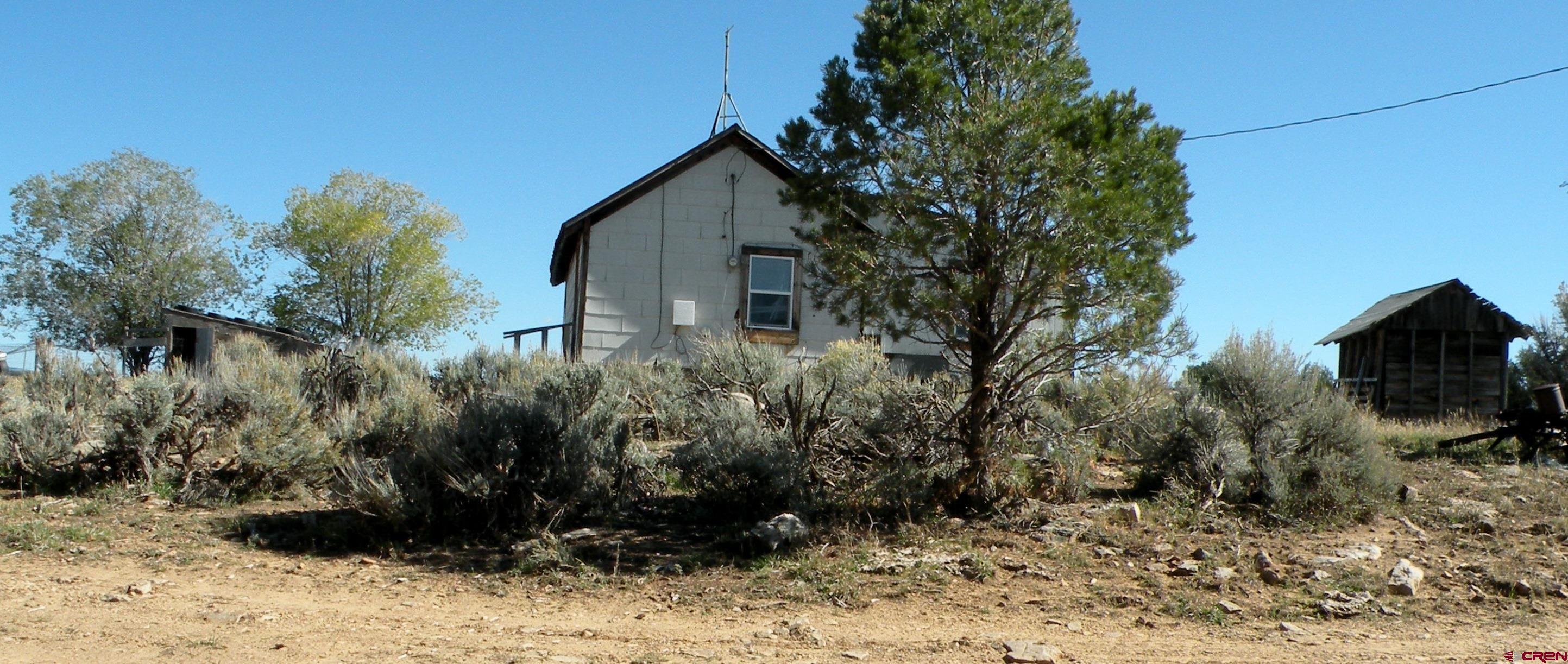 35001 4000 Road Redvale, CO 81431 - Photo 1 of 31 a view of outdoor space and yard
