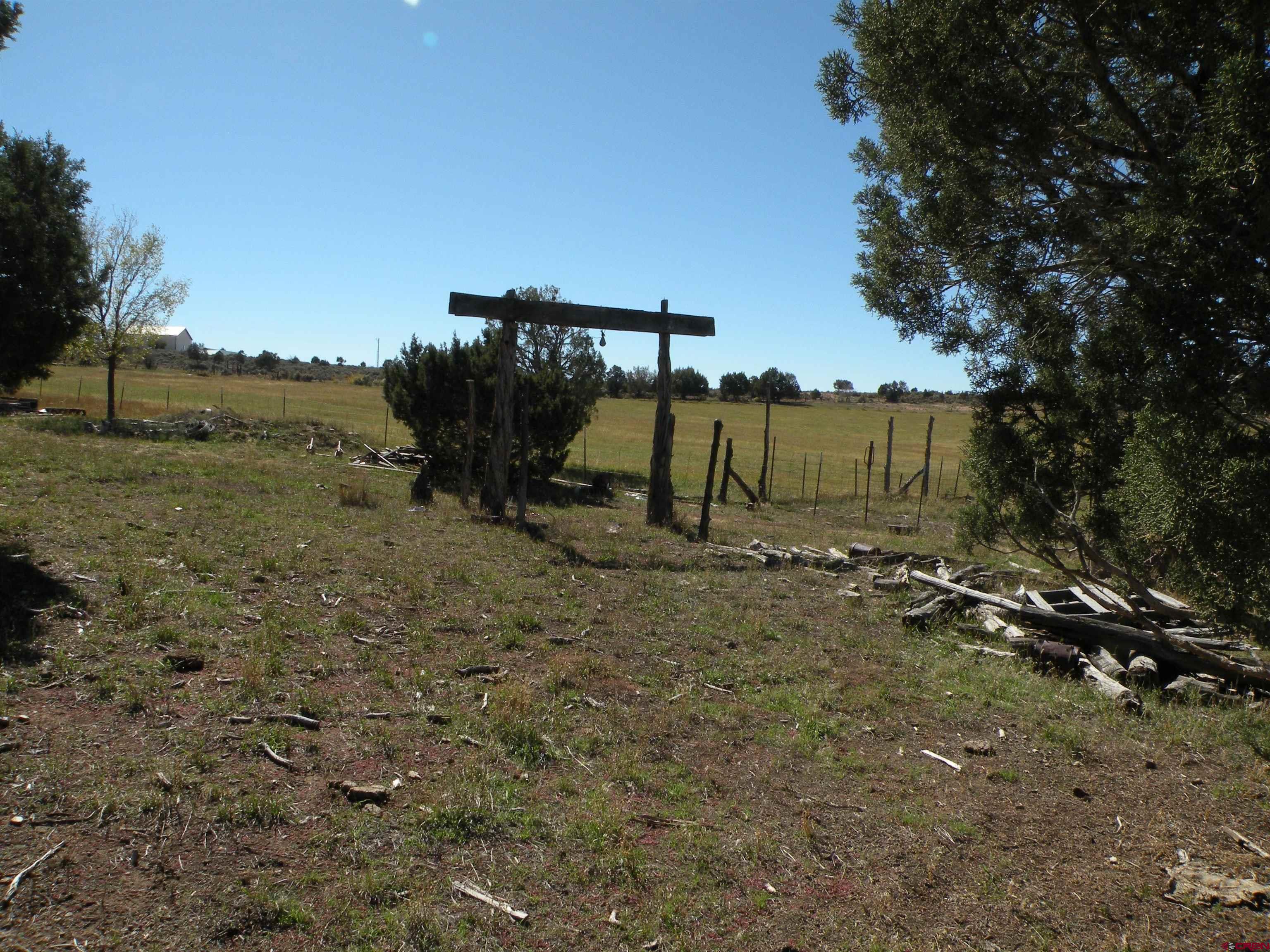 35001 4000 Road Redvale, CO 81431 - Photo 16 of 31 a view of a field