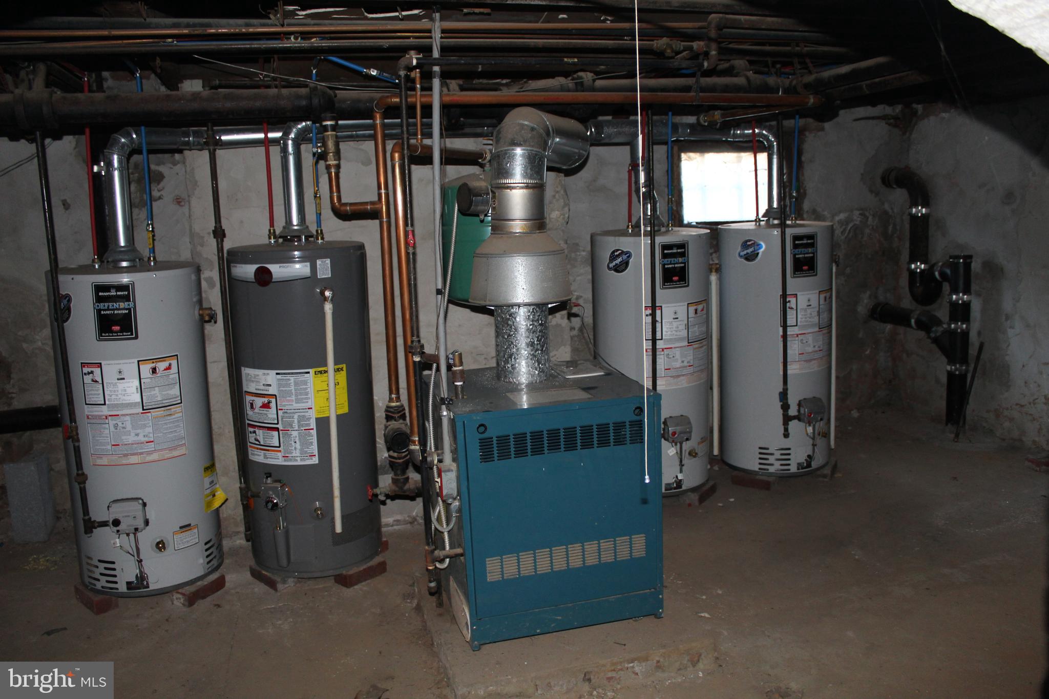 3422 Hamilton Street Philadelphia, PA 19104 - Photo 17 of 17 Basement