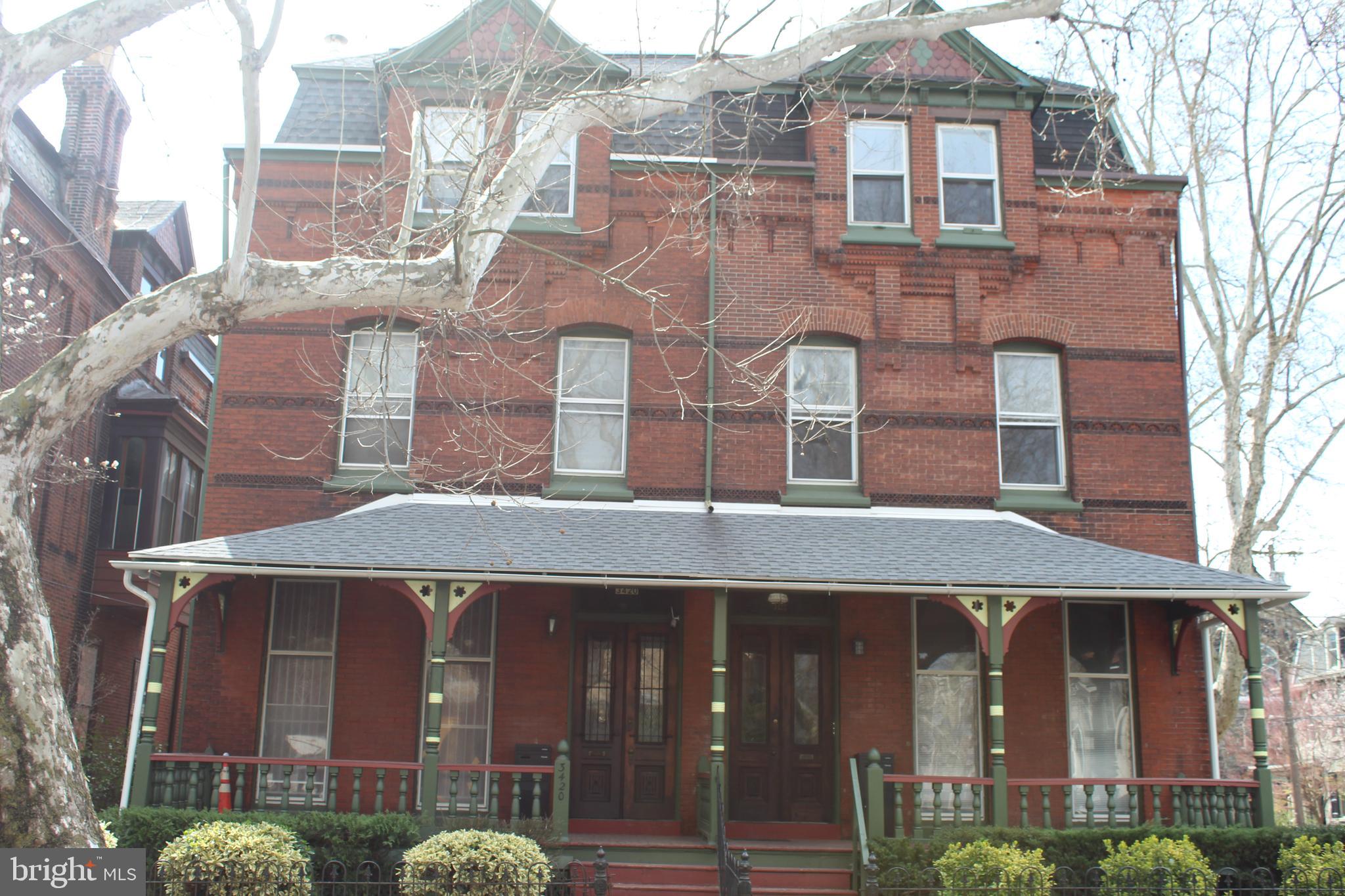 3422 Hamilton Street Philadelphia, PA 19104 - Photo 2 of 17 Front