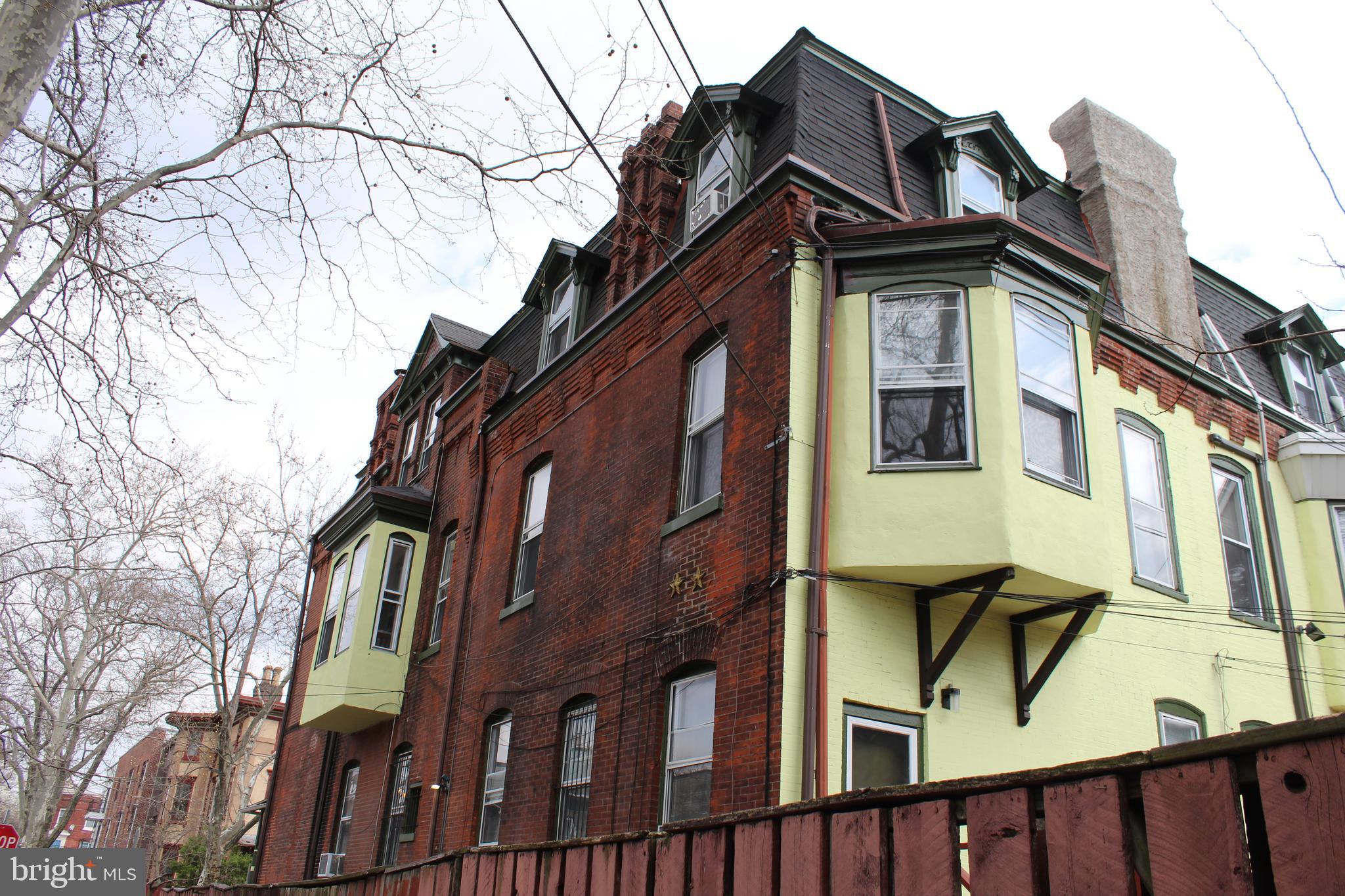 3422 Hamilton Street Philadelphia, PA 19104 - Photo 4 of 17 Rear of Property