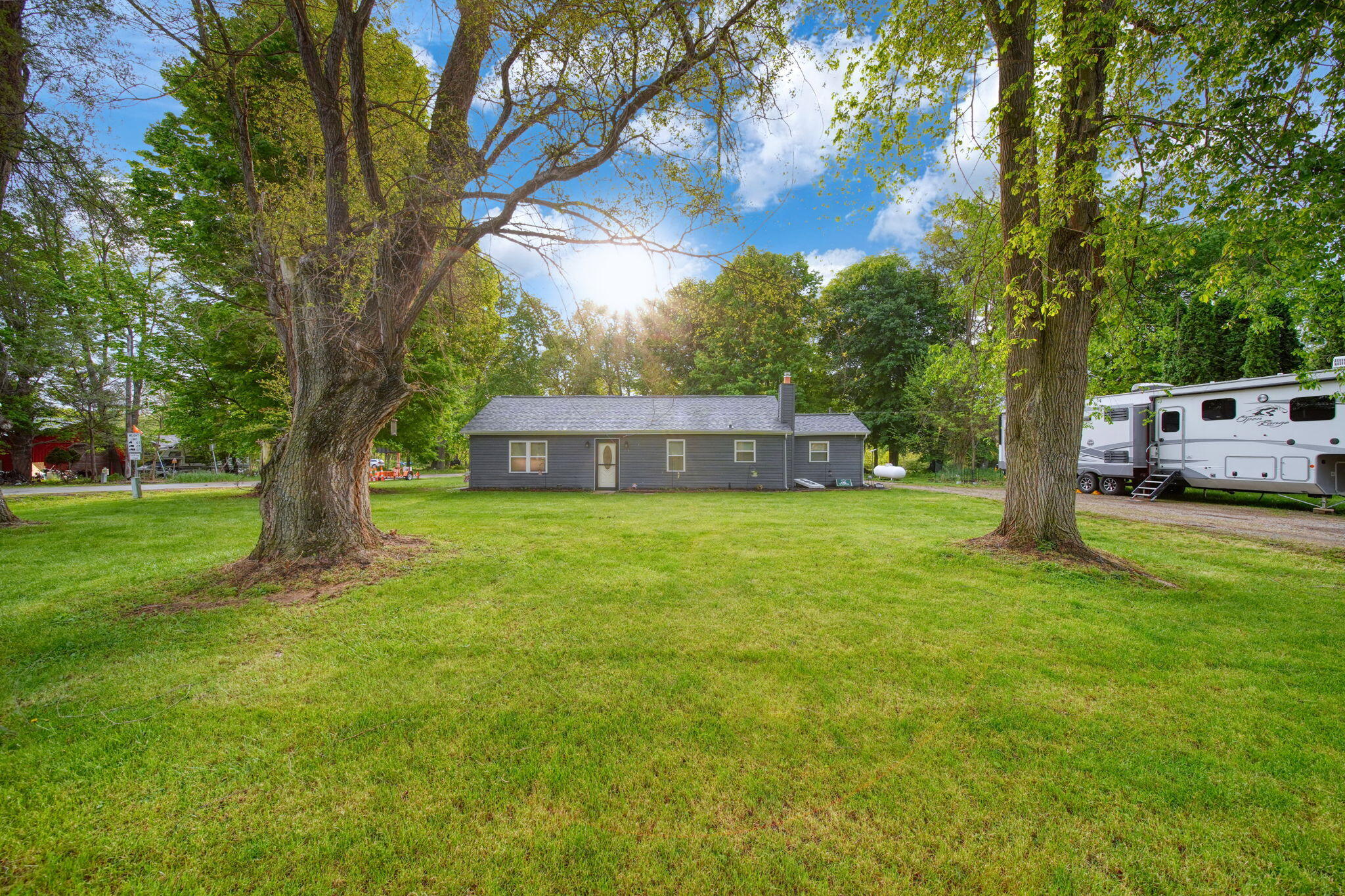 3293 Albion Road Concord, MI 49237 - Photo 2 of 35 2
