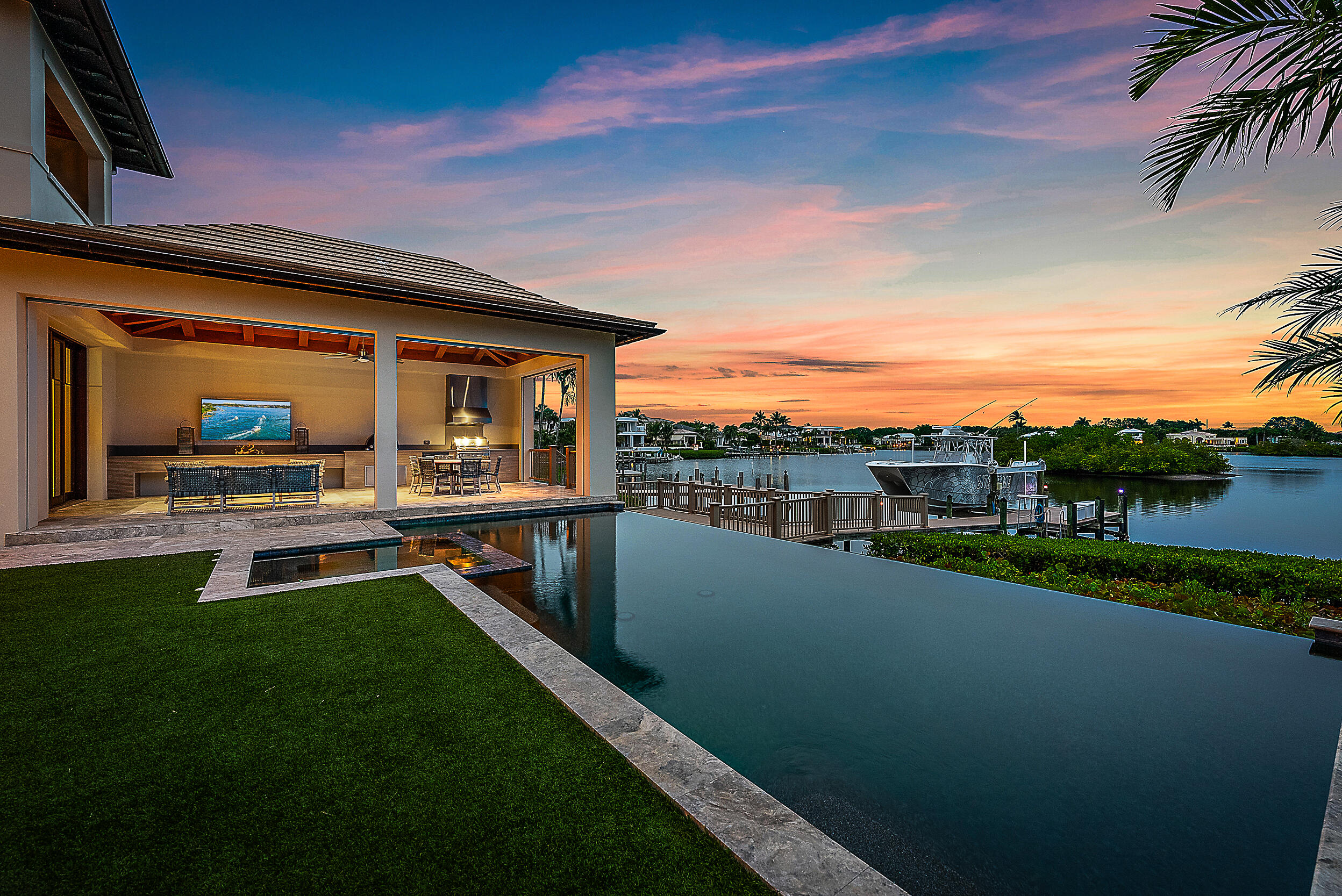 109 Regatta Drive Jupiter, FL 33477 - Photo 11 of 43 Twilight