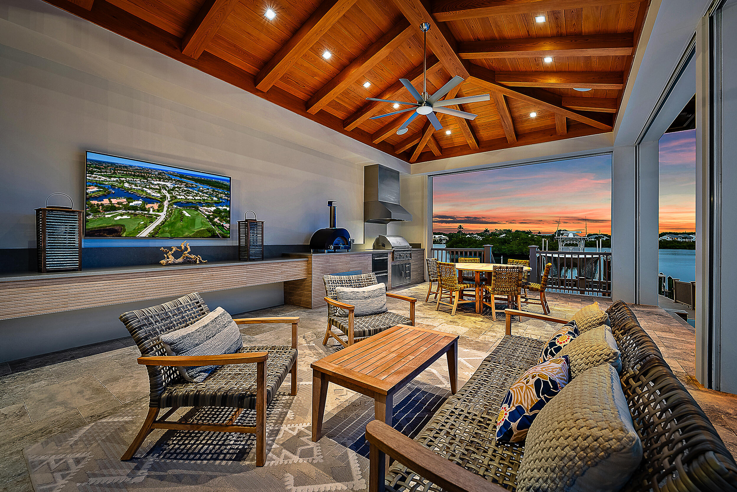 109 Regatta Drive Jupiter, FL 33477 - Photo 9 of 43 Twilight