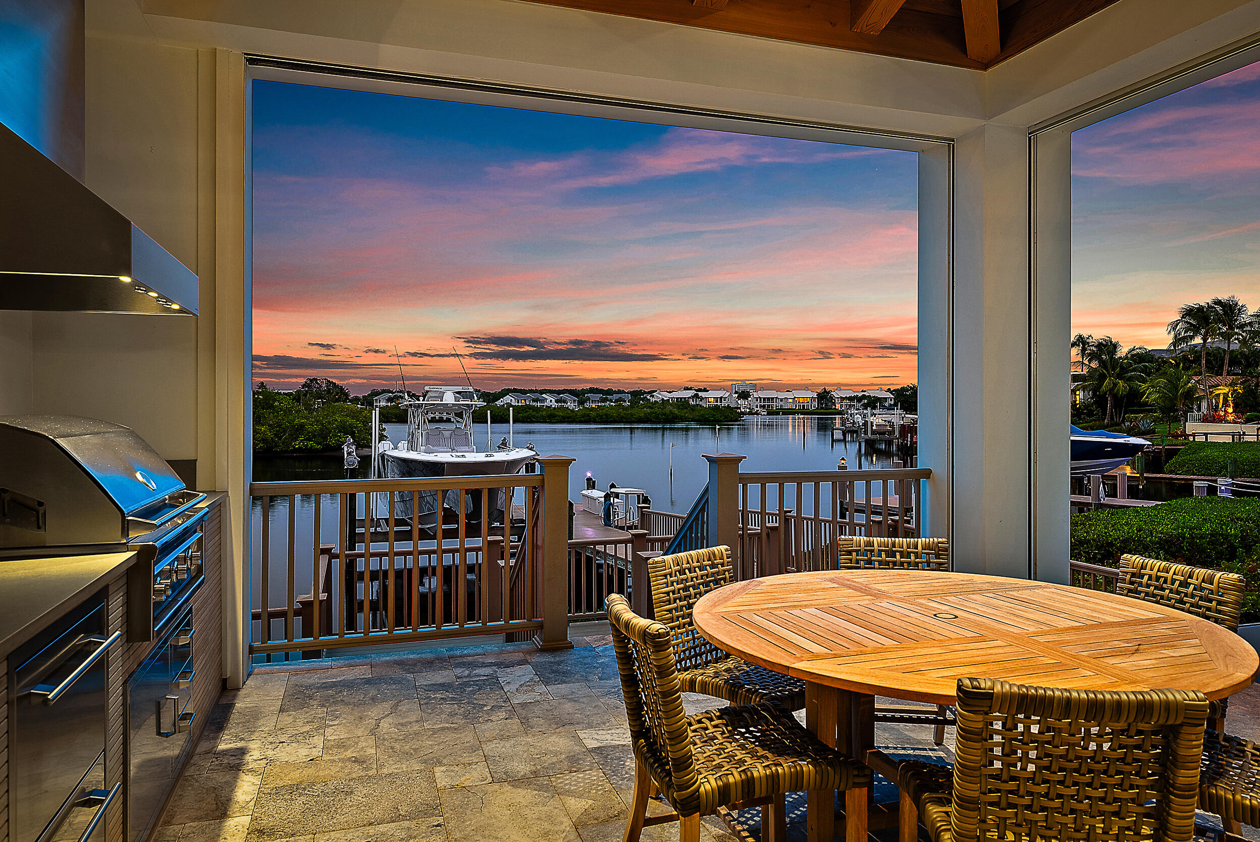 109 Regatta Drive Jupiter, FL 33477 - Photo 10 of 43 Twilight