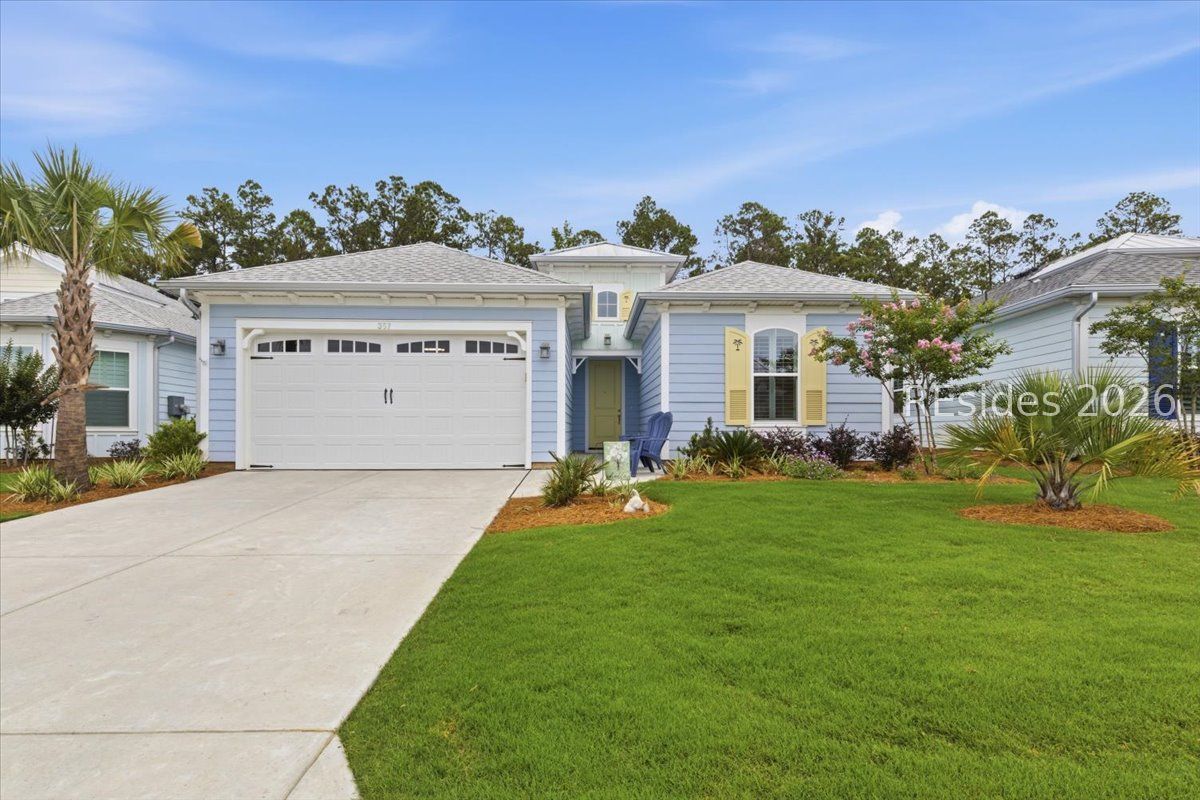 357 Good Life Way Hardeeville, SC 29927 - Photo 52 of 52 Exterior Coconut model