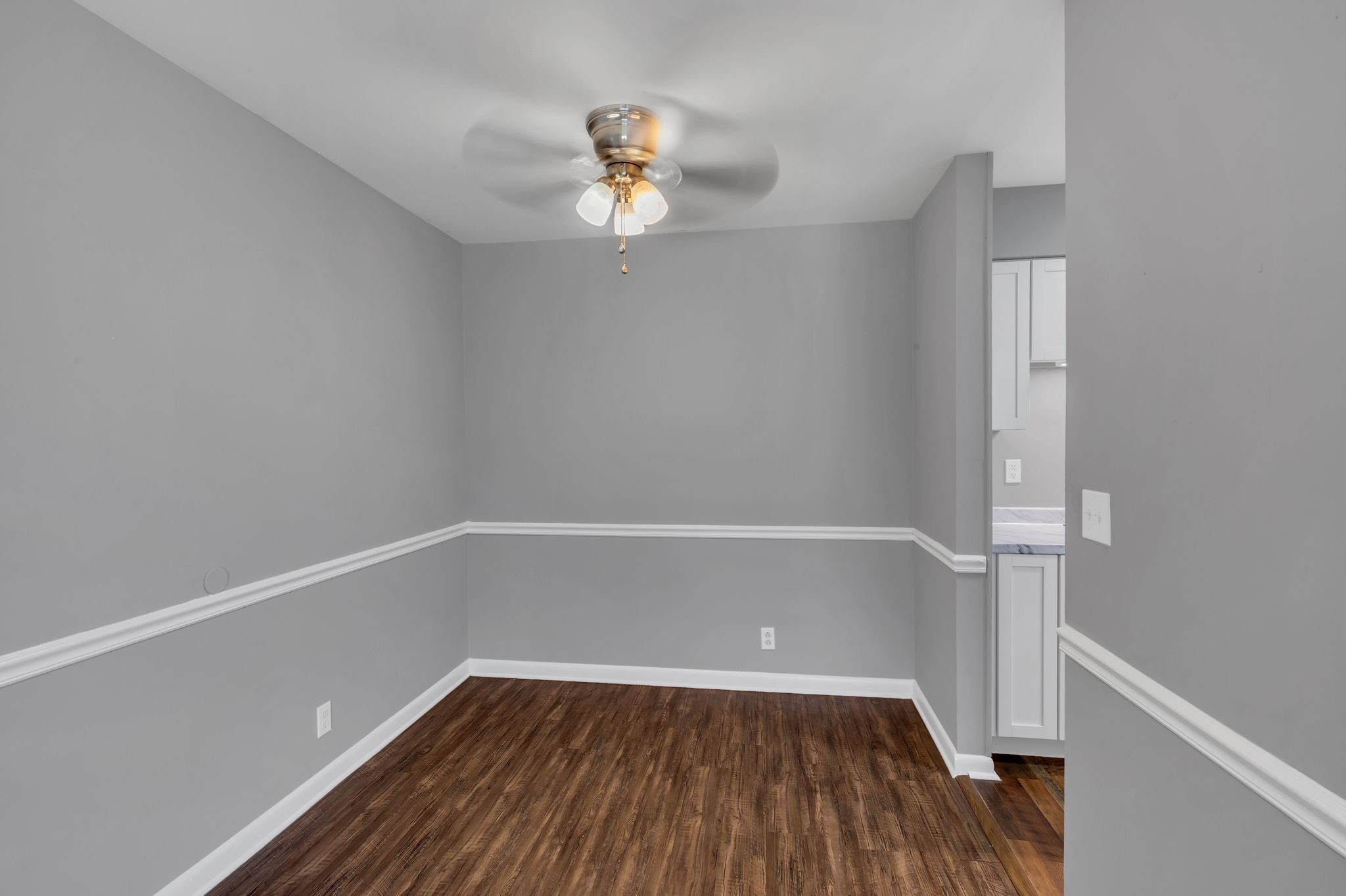 420 Walton Lane, Unit I41 Madison, TN 37115 - Photo 6 of 20 a view of wooden floor in an empty room
