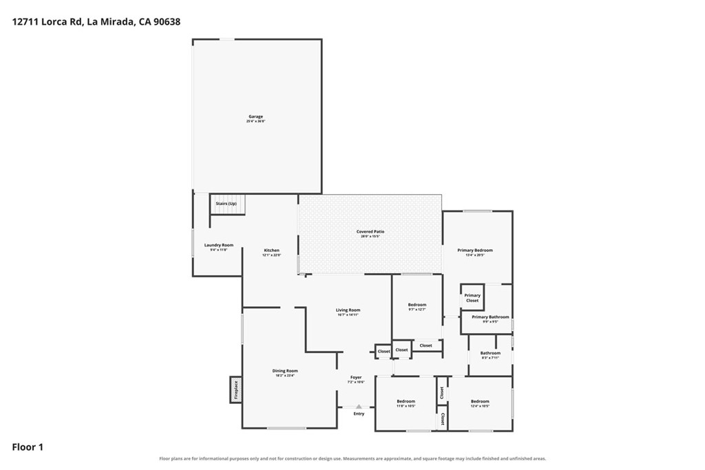 12711 Lorca Road La Mirada, CA 90638 - Photo 64 of 64 Gallery Image 64
