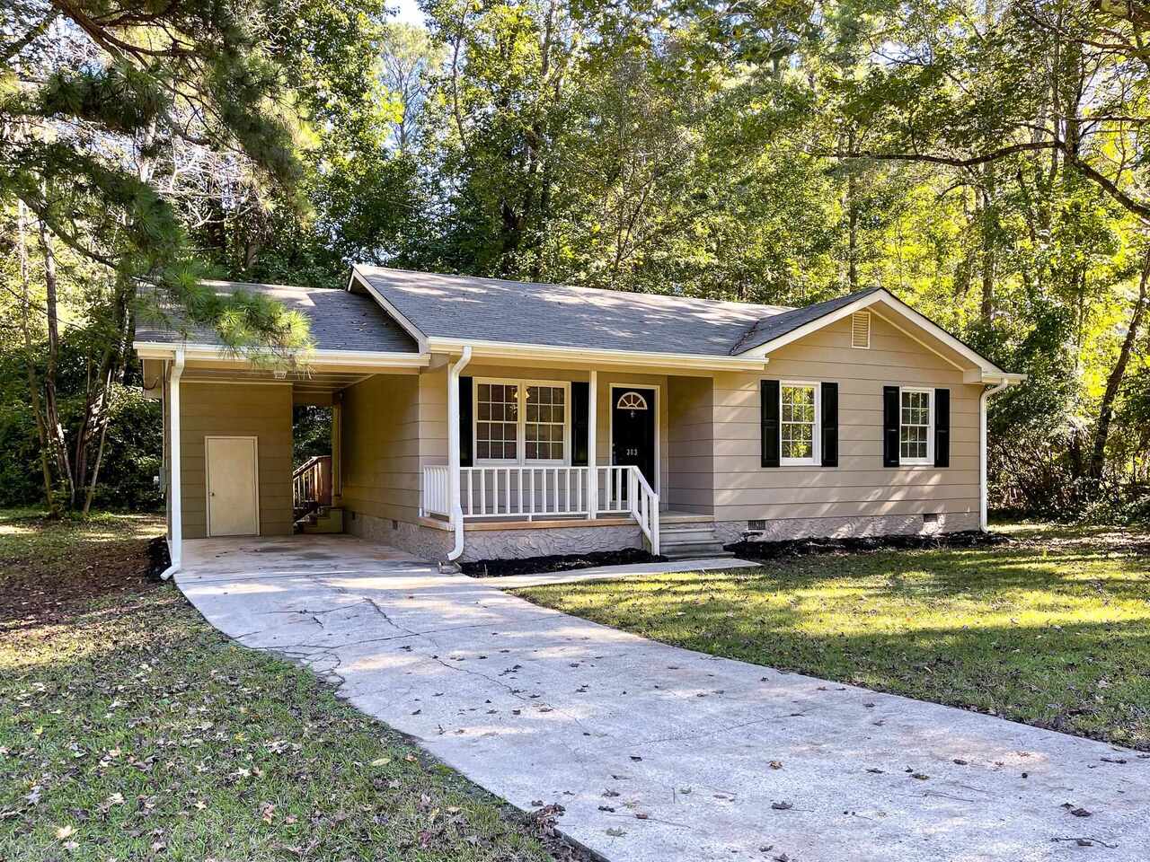 383 7 Forks Road Griffin, GA 30223 - Photo 1 of 1 Gallery Image 1