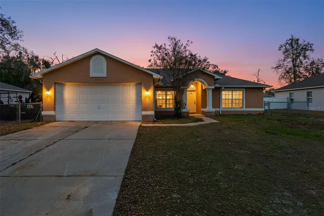 $265,000 | 14151 Redwood Street, Spring Hill, FL 34609