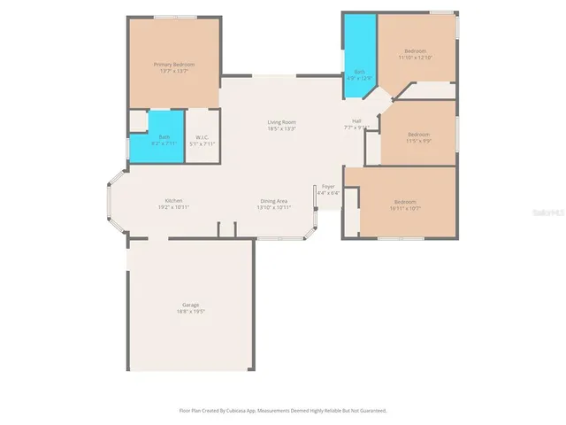 $265,000 | 14151 Redwood Street, Spring Hill, FL 34609