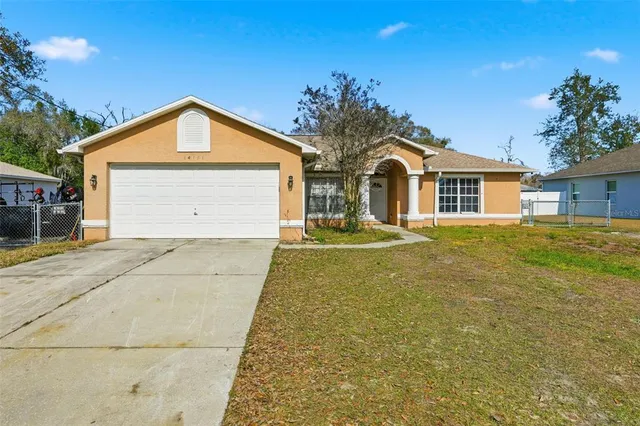 $265,000 | 14151 Redwood Street, Spring Hill, FL 34609