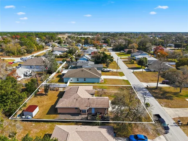 $265,000 | 14151 Redwood Street, Spring Hill, FL 34609