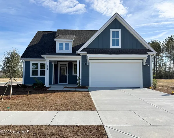 $469,063 | 1124 Osprey Reserve, Unit 28, Leland, NC 28451