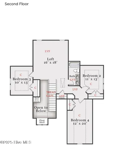 $469,063 | 1124 Osprey Reserve, Unit 28, Leland, NC 28451