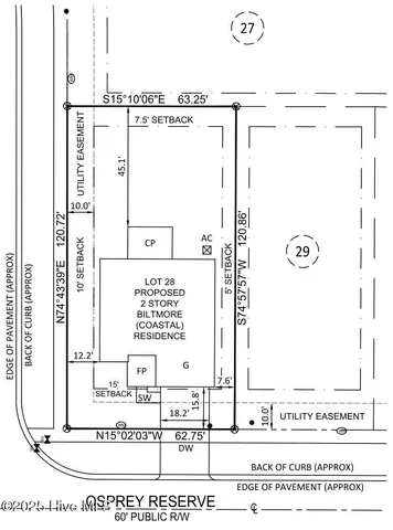 $469,063 | 1124 Osprey Reserve, Unit 28, Leland, NC 28451