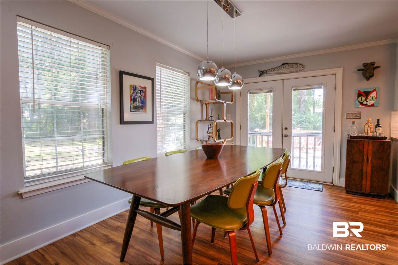 206 Orange Avenue Fairhope, AL 36532 - Photo 10 of 32 dining room