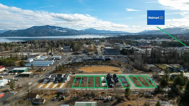 $160,000 | Lot 9 Dustarr Lane, Unit PONDERAY, Ponderay, ID 83852