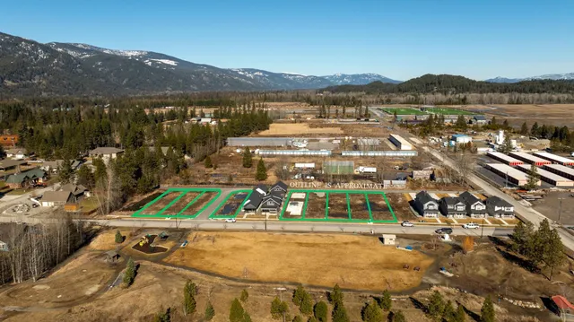 $160,000 | Lot 9 Dustarr Lane, Unit PONDERAY, Ponderay, ID 83852