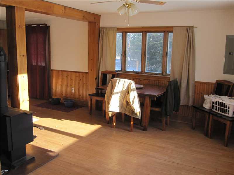 396 Georgetown Woods Road Columbia Falls, ME 04623 - Photo 6 of 8 Dining Room.