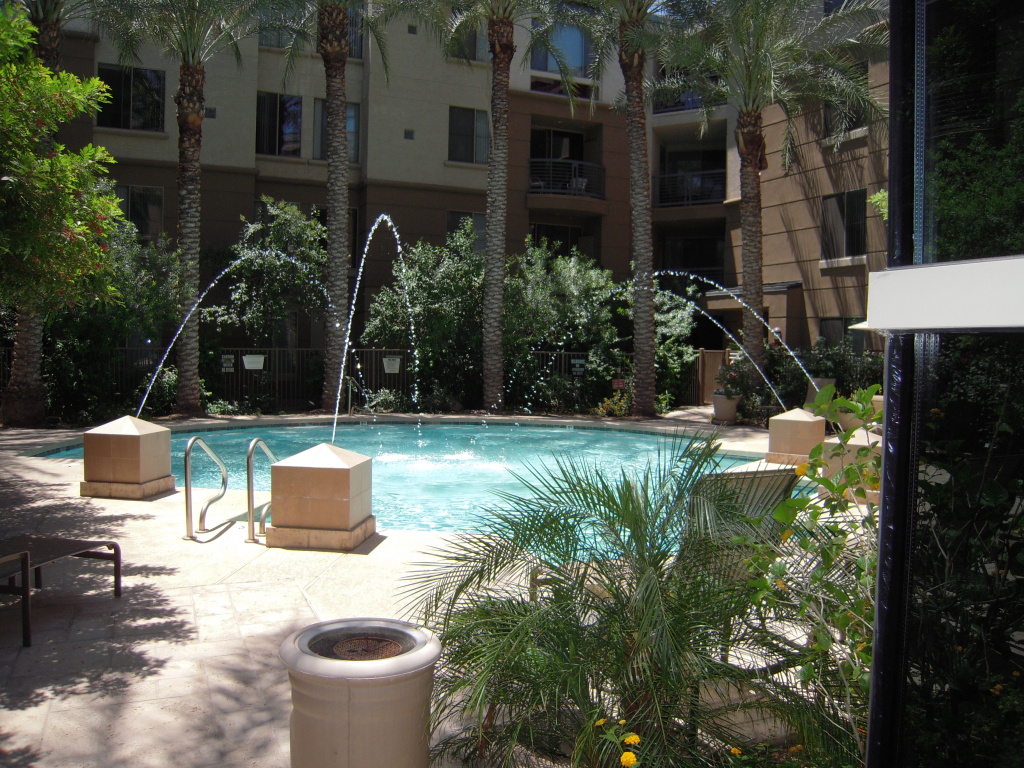 1701 East Colter Street, Unit 341 Phoenix, AZ 85016 - Photo 6 of 7 pool