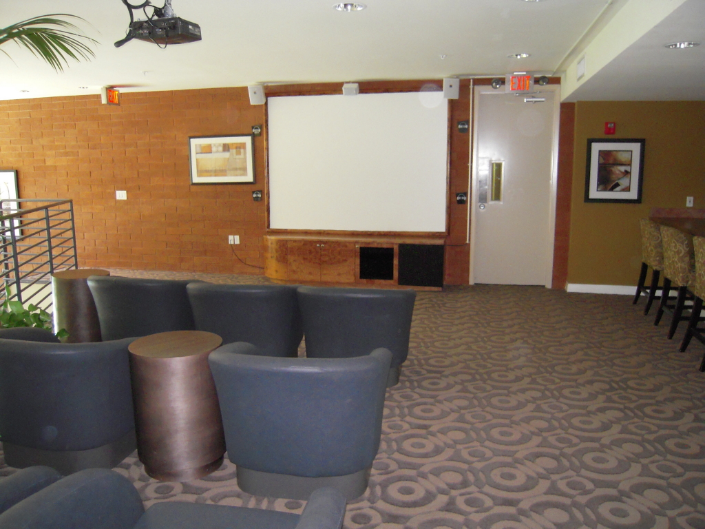 1701 East Colter Street, Unit 341 Phoenix, AZ 85016 - Photo 7 of 7 theater room