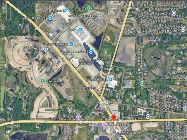 $1,111,000 | 20924-20902 West Park Avenue, Libertyville, IL 60060